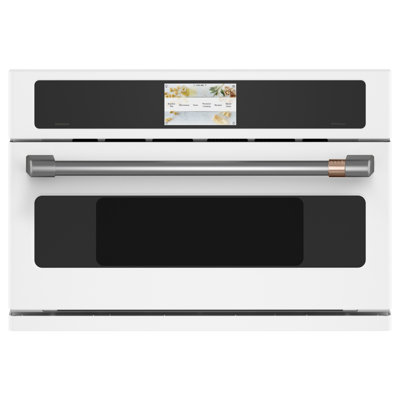 30" 1.7 cu. ft Convection Electric Single Wall Oven