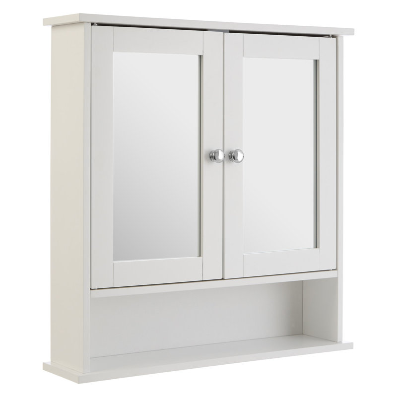 Mullings Wall Bathroom Cabinet