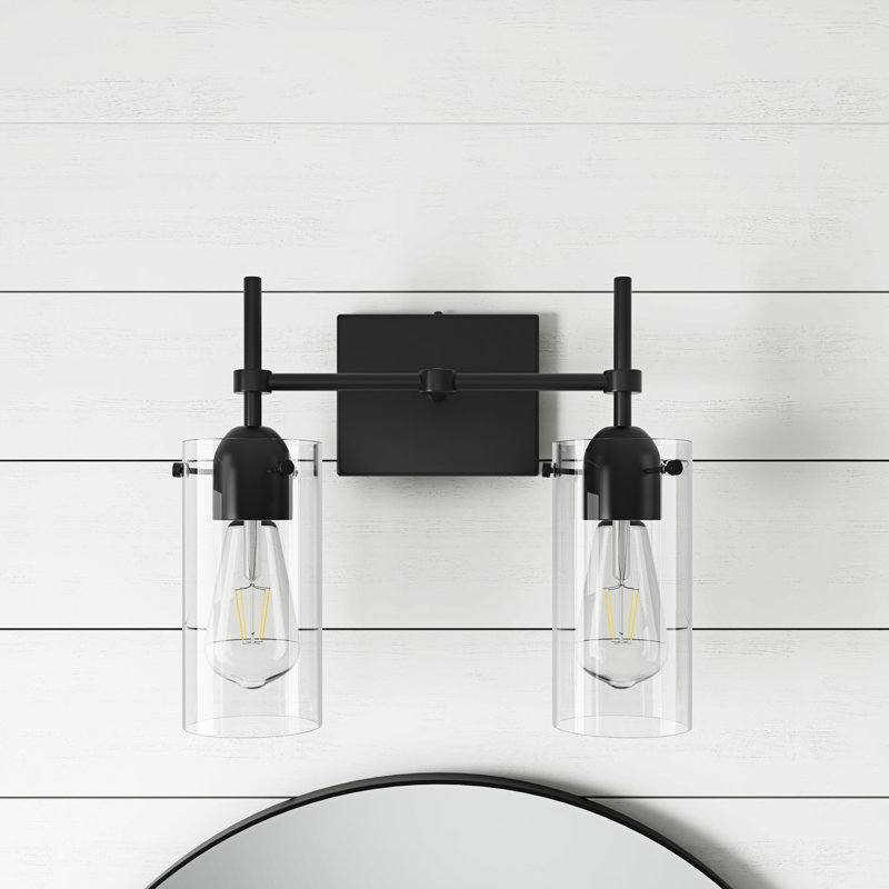 Bohannon 2 - Light Dimmable Vanity Light