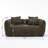  Compression Bean Bag Sofa Large Bean Bag Chair Tufted Loveseat-579558626