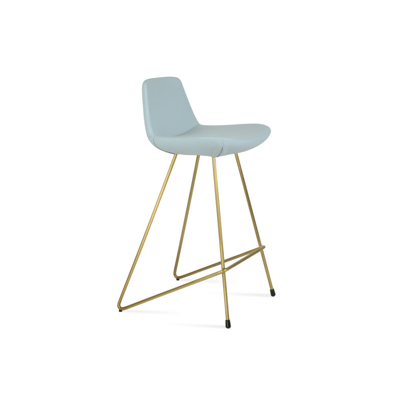 Tabouret Pera Cattelan, Bleu ciel
