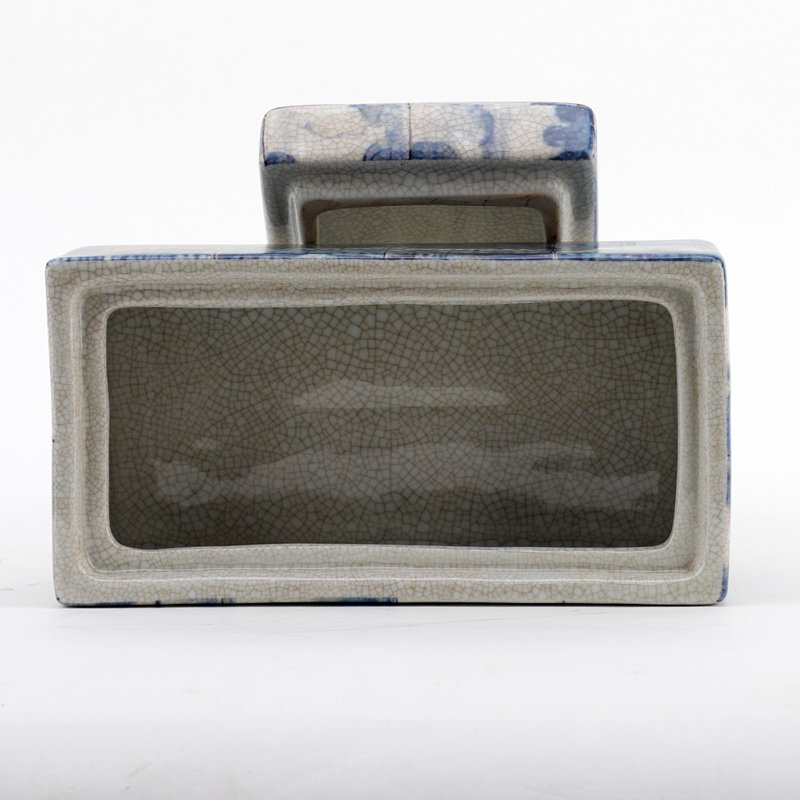 Handmade Ceramic Decorative Box