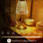 Lorayne Metal USB Table Lamp