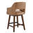 Lainey Faux Leather Counter Stool