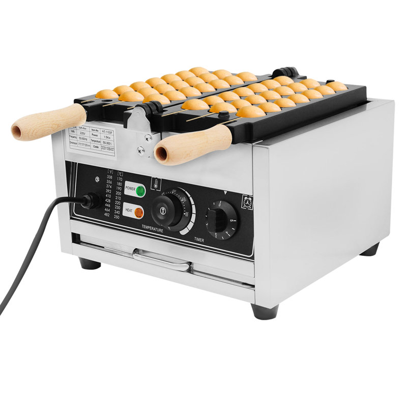 Gaufrier 1500W 1500W