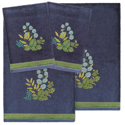 Ensemble de serviettes 4 pièces Botanica