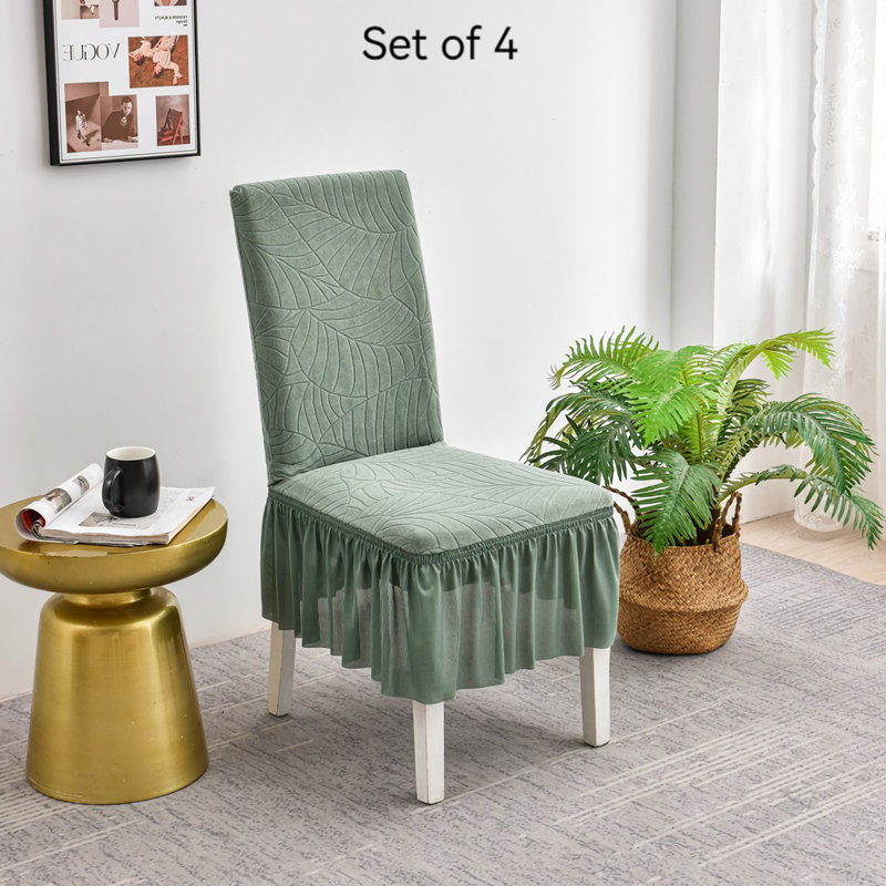 Housse universelle imperméable pour chaise, protection complète