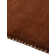Handwoven Wool Gabbeh Uni Brown Rug