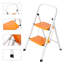 Lindcove 2 - Step Steel Lightweight Folding