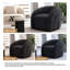 Aunna 83.6Cm Wide Swivel Barrel Chair-1271630100