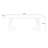 Brown Rectangular Solid Wood Dining Table-2145714595