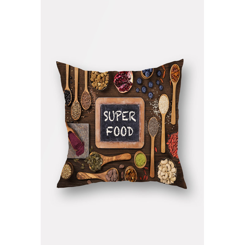 Housse de coussin Haire
