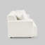 Wallas 231.1Cm Round Arms Sofa-793068715
