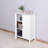 Bathroom Floor Storage Cabinet