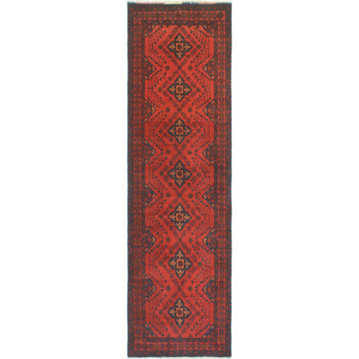 Khugan Lawrence Red Runner