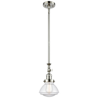 Luminaire suspendu simple à 1 lumière Chesterville