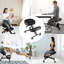 Aderholt Adjustable Height Ergonomic Kneeling Chair