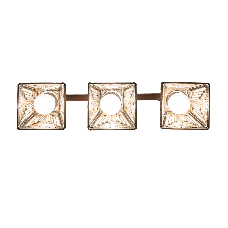 3 - Light Vanity Light