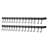 Casto Iron Straight Wall Mounted Pot Rack-1749671430