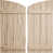 Knotty Pine Texture/Primed Tan