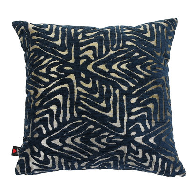 Amatia Geometric Square Throw Cushion