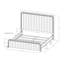 Grand lit plateforme Mezquite-1258892792