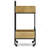 Hobbs - 16" Bar Cart