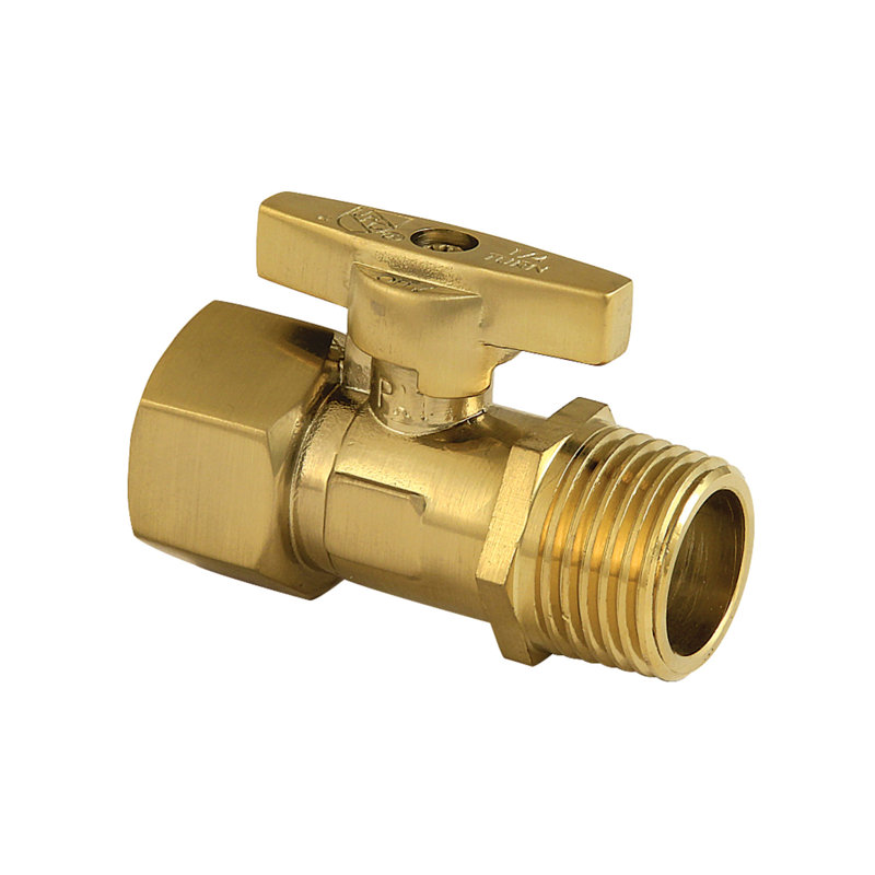 Kingston Brass Shower Scape Single-Handle Volume Control, Brushed Brass