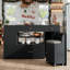 Wood Kitchen Island-1552675936