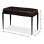 Banc strié Duke