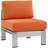 Shore Patio Chair with Cushions-796092660