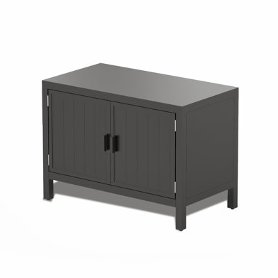 Chariot de cuisine polyvalent avec plusieurs options de rangement pour une organisation améliorée