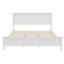 Lit plateforme Modern