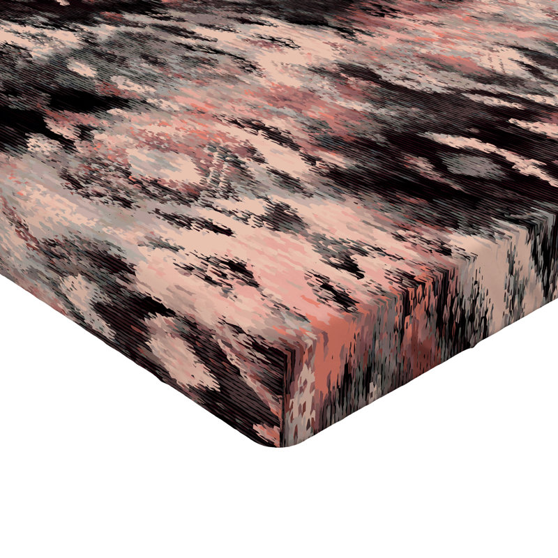 Drap-housse abstrait Ambesonne