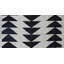 Mifflinville Rectangle 240 cm x 295 cm Wool Hand Woven Area Rug