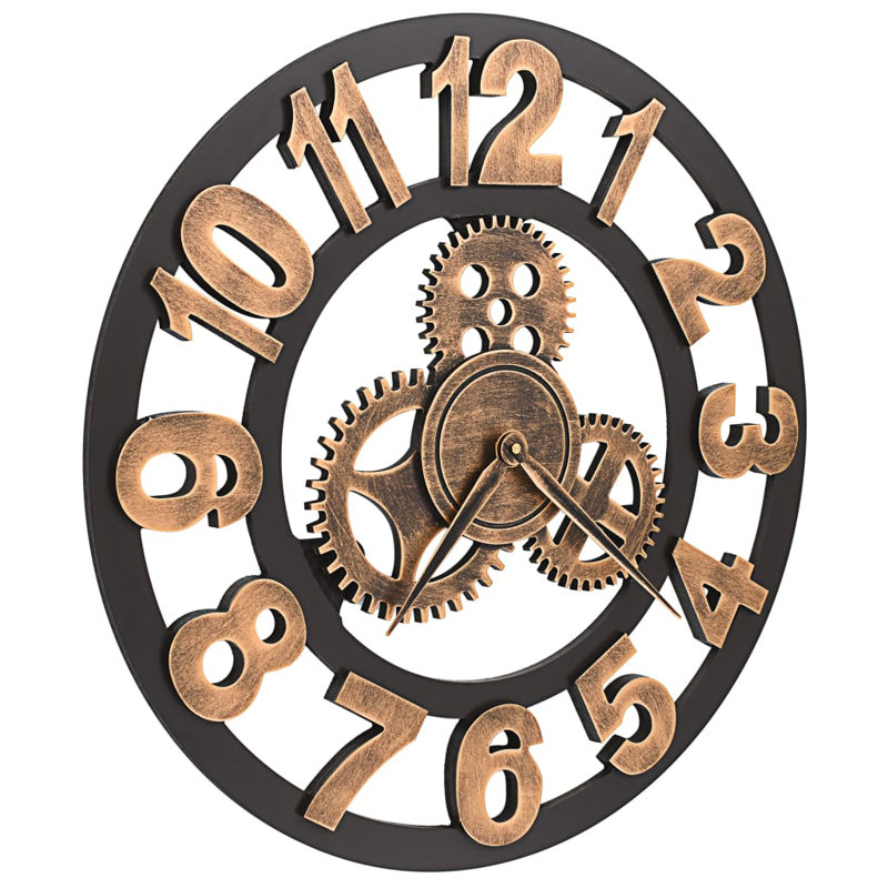 Donelle Wall Clock