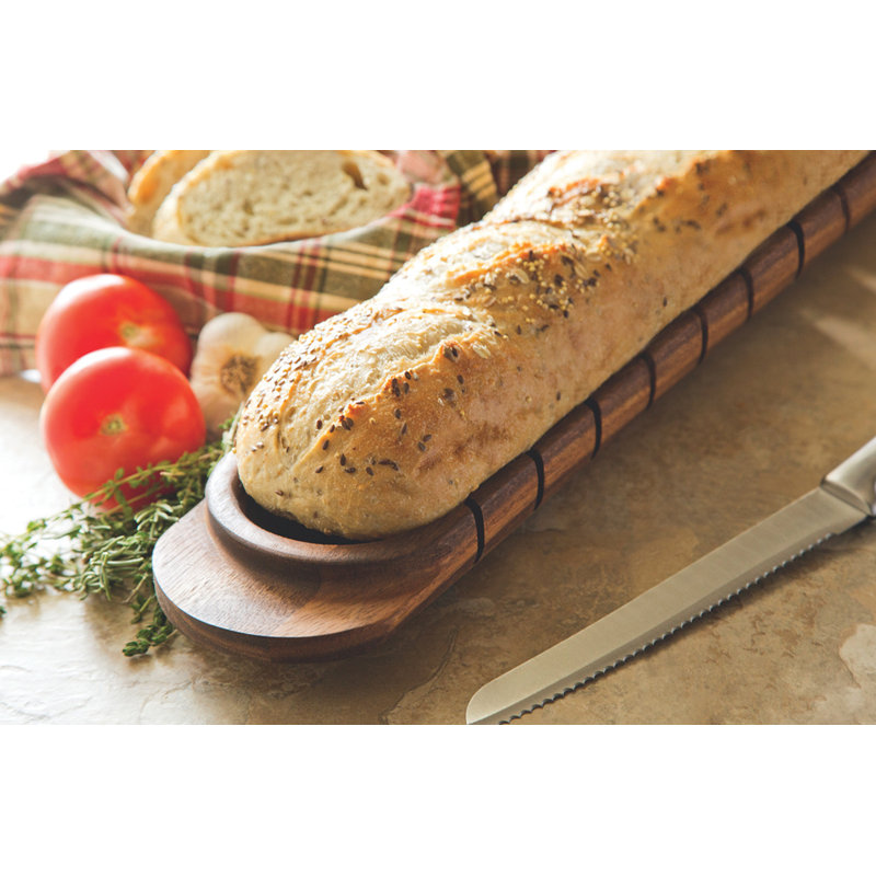 Planche à pain en bois Ironwood Gourmet Gourmet