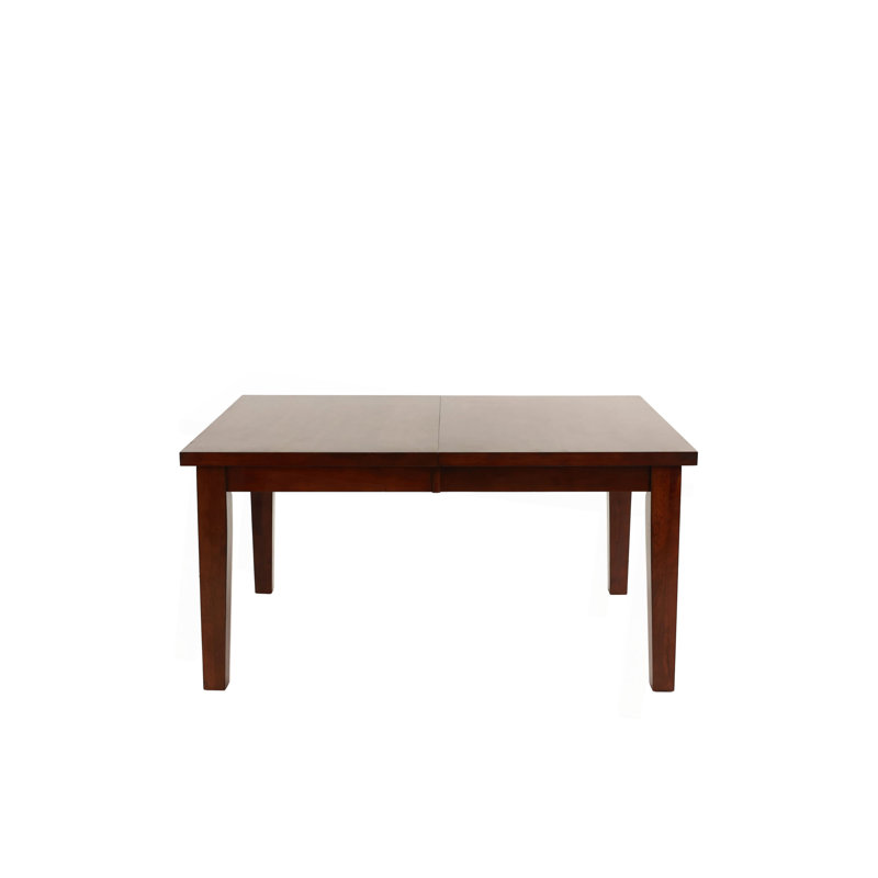 Table de salle à manger rectangulaire