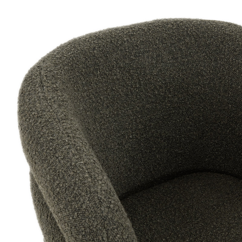 Venice Boucle Fabric Dining Chair