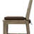 Birch Lane Turbo 2" Textured Solid Dining Chair Seat Pad with Ties - 14 Colors Available!-1233903328