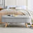 Caisyn Linen Upholstered Storage Bench-1698767988-1698767883
