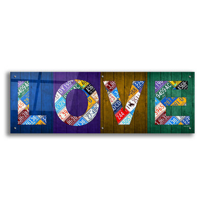 " Love " by Design Turnpike