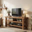 Unfinished TV Stand for TVs up to 75"