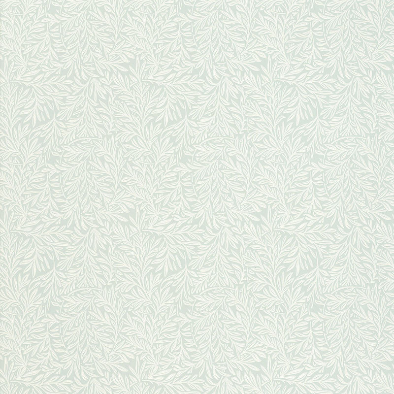 Willow Leaf Wallpaper, Celadon