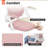  Nahjee Space-Saving Ergonomic Home Office Chair Task Chair with Flip-Up Armrests-71626370-69795180