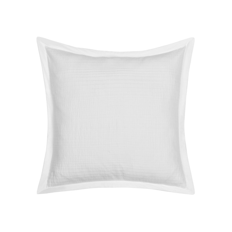 Taie décorative en mélange de coton BIRCHWOOD