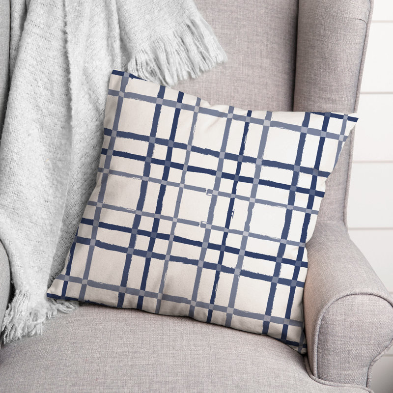  Housse de coussin carré et insert
