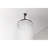 Shower Head High - Luxury, Modern, Rain, Brass, 1-Min Mount, , Gunmetal Luxury Setup, ,