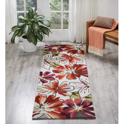 Asiha Floral Indoor Rug