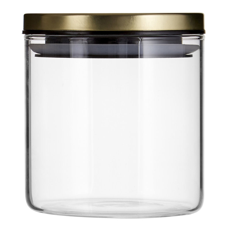 Rayhanna Glass Jar